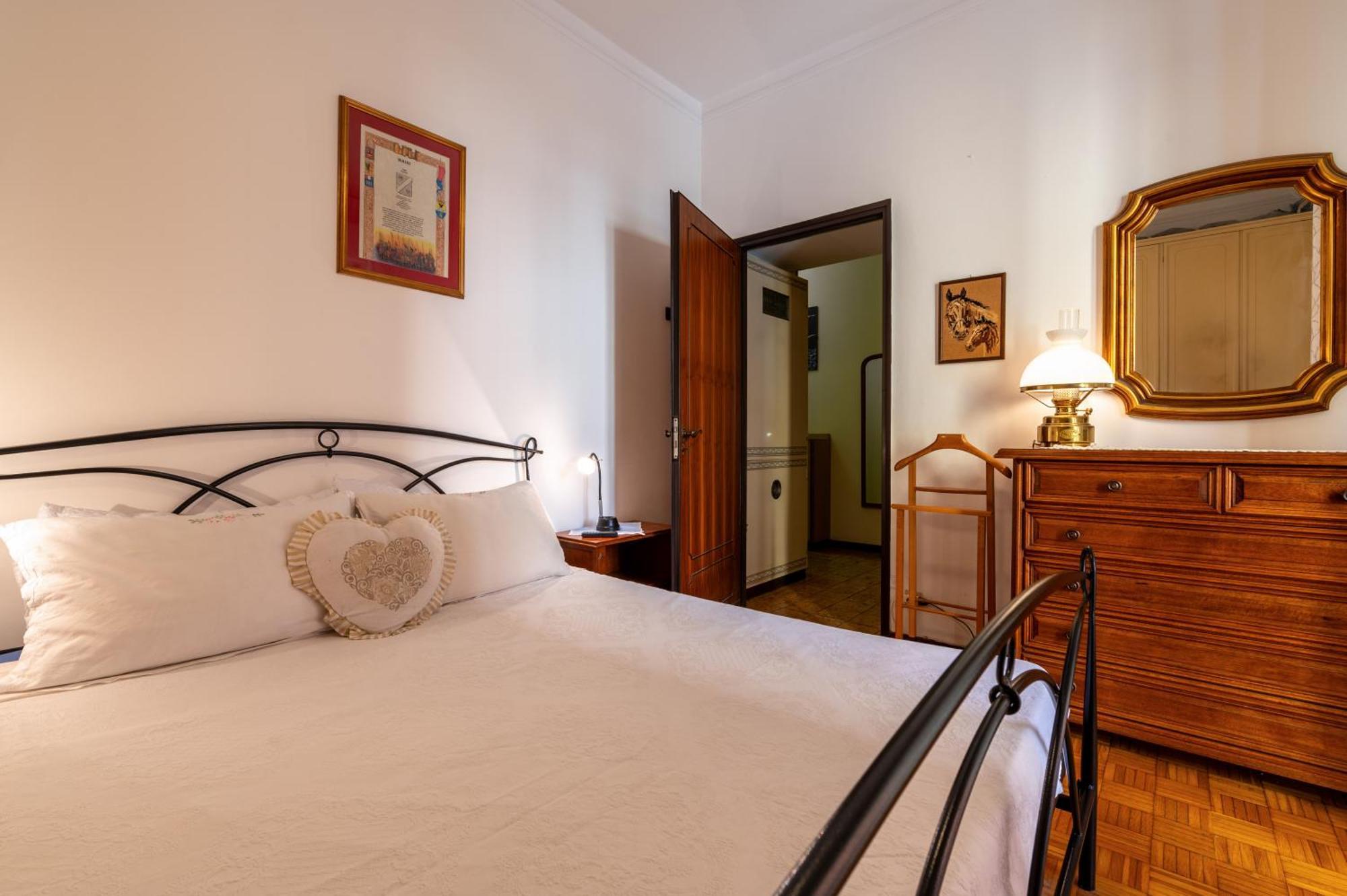 Maison D' Ofelia เคียวารี ภายนอก รูปภาพ