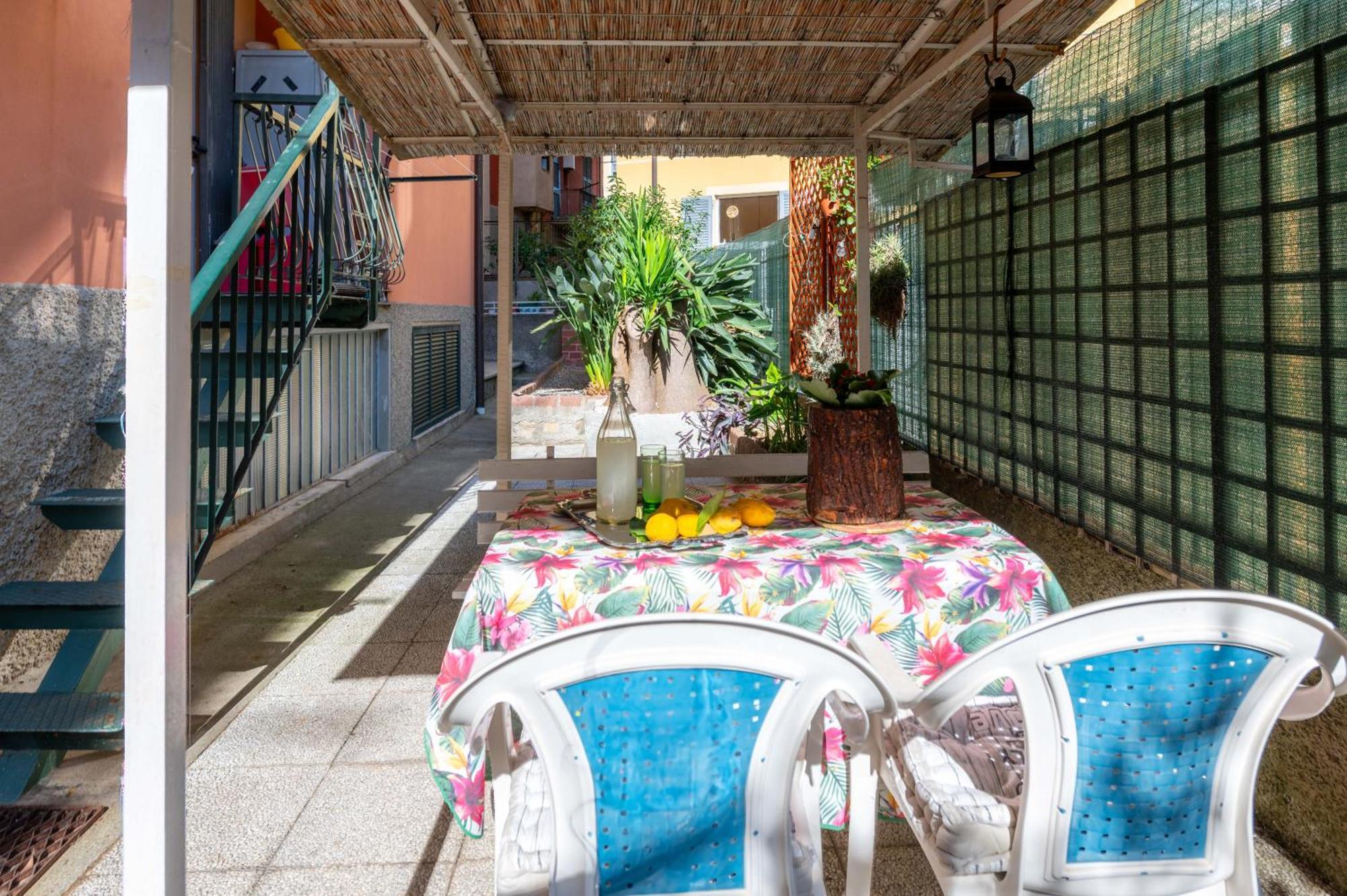 Maison D' Ofelia เคียวารี ภายนอก รูปภาพ