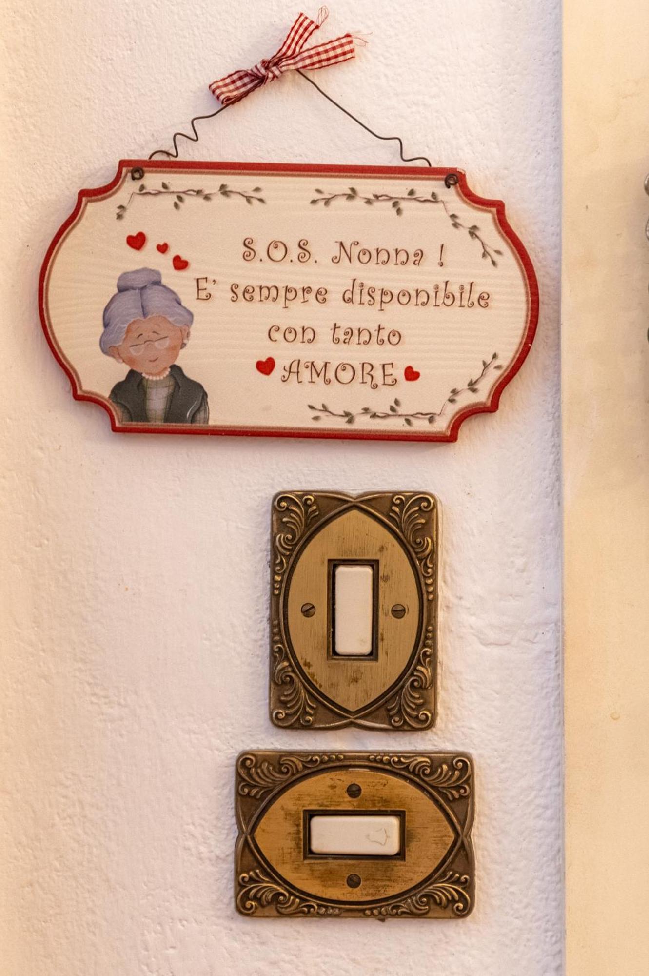 Maison D' Ofelia เคียวารี ภายนอก รูปภาพ